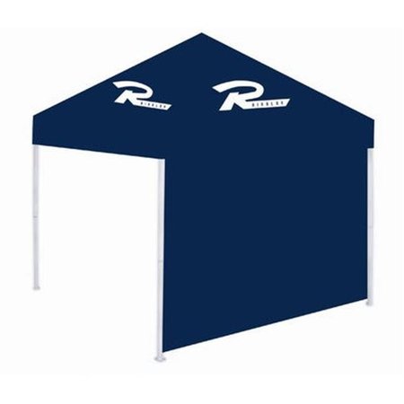 RIVALRY Rivalry RV510-1282 Canopy Sidewall - Navy RV510-1282